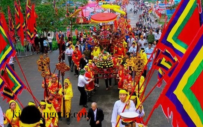 Tham Gia Các Lễ Hội Văn Hóa (1)